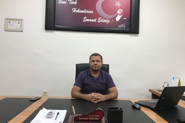 Başhekim Erdil boğulmalara karşı uyardı