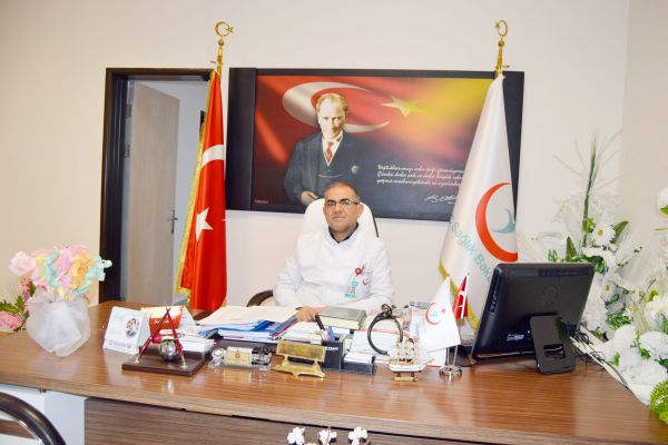 Başhekim Yüksel’den, ‘Domuz Gribi’ Açıklaması