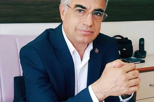 Başkan Akkuş’un 15 Temmuz mesajı 