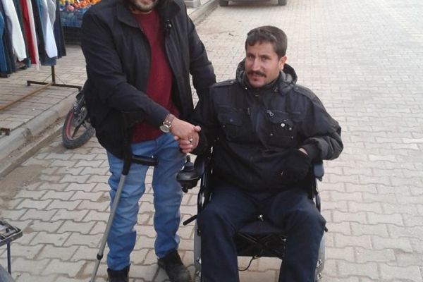 BAŞKAN ASLAN, DURMAK YOK HİZMETE DEVAM