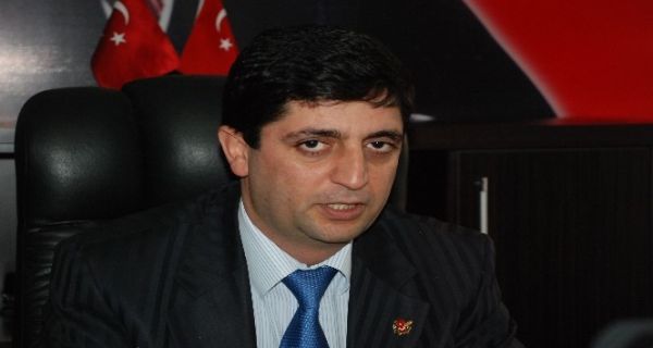 Başkan Aslan tütünle ilgili açtı ağzını yumdu gözünü