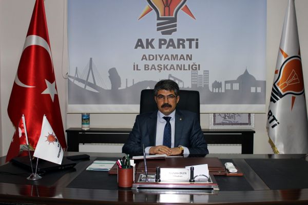 BAŞKAN BİLEN, BU SEÇİM CUMHURİYET TARİHİMİZİN EN ÖNEMLİ SEÇİMİDİR