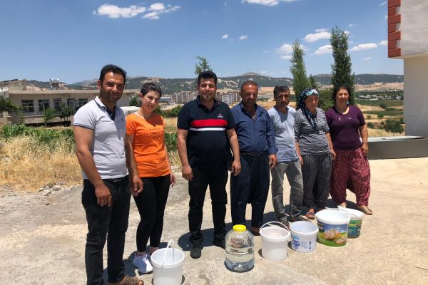 Başkan Çakmak Adıyaman’ın sorunlarını açıkladı