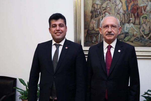Başkan Çakmak: “Sözde milliyetçilik yapan MHP il başkanı neyin siyasetini yapıyor”