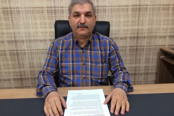 Başkan Çil’den ‘Ezan’ açıklaması