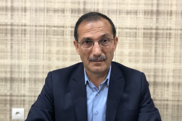 Başkan Dağtekin: “Dünyanın en büyük dengesi Türkiye’dir”