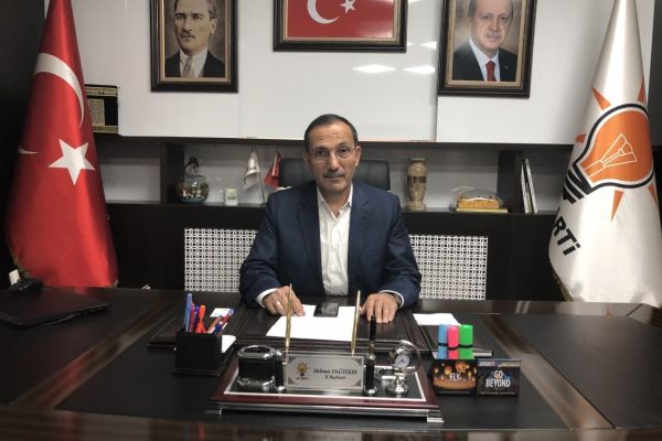 Başkan Dağtekin’den bayram mesajı
