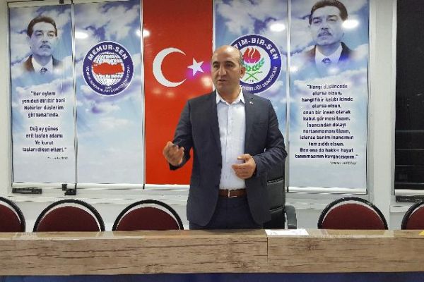 Başkan Deniz, 28 Şubat darbecilerinin en ağır cezalara çarptırılmalarını istedi