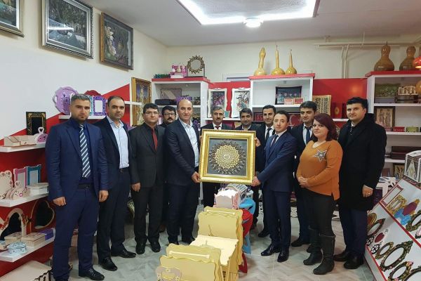 Başkan Deniz: “Kaymakamlık ve STK İşbirliği Tut’a Değer Katacaktır”