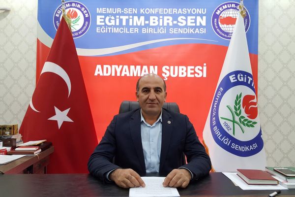 Başkan Deniz; “Müfredatın demokratikleştirilmesi yeni Türkiye'nin en önemli adımıdır