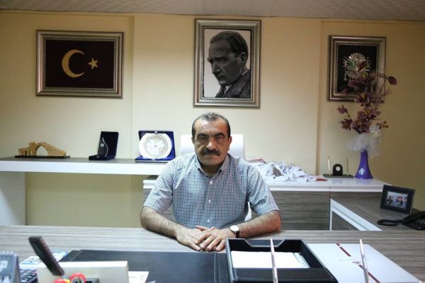 Başkan Dişkaya’dan Yeni Basın Kartı Yönetmeliği Açıklaması