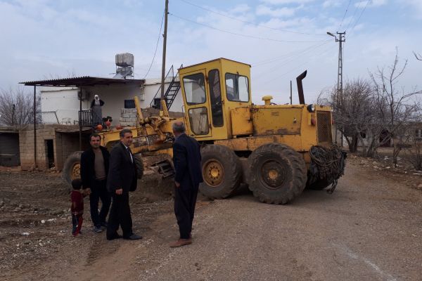 Başkan Erdoğan köy ve mezralarda incelemelerde bulundu