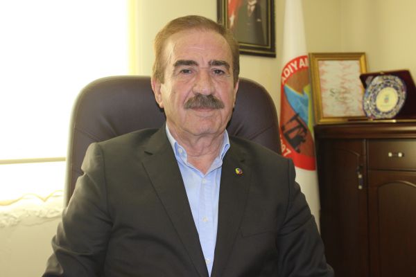Başkan Fırat’tan başsağlığı mesajı