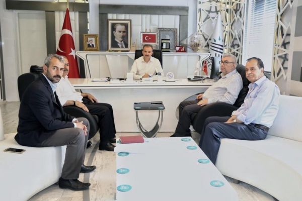 Başkan Kılınç amaçlarının hizmet olduğunu vurguladı