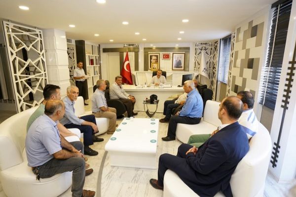 Başkan Kılınç: “Belediye Başkanlığı Bir Halk Görevidir”