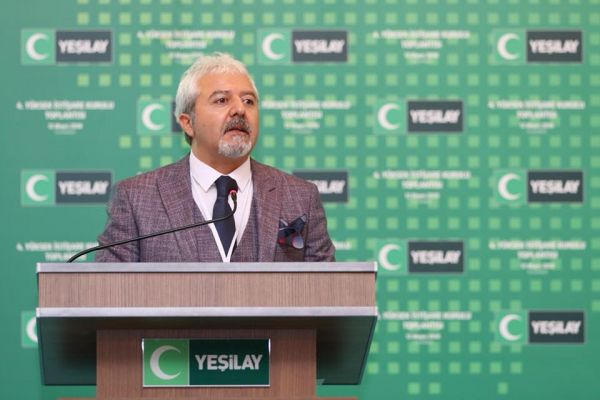 Başkan Özöncel, “Uyuşturucu ile topyekûn mücadele etmeliyiz”