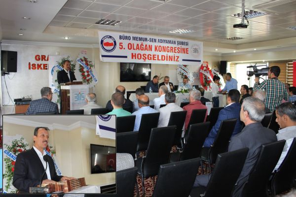 Başkan Özşahin güven tazeledi