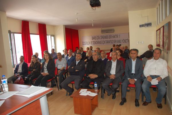 Başkan Süzen, Güven Tazeledi