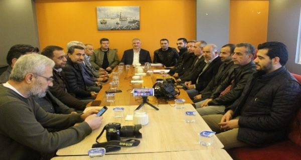 Başkan Turanlı: “9 Ayda 4 milyon 82 bin 263 lira borç ödedik”