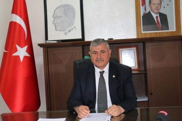 Başkan Turanlı’dan badem fiyatı açıklaması