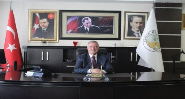 Başkan Turanlı'dan Ramazan ayı mesajı