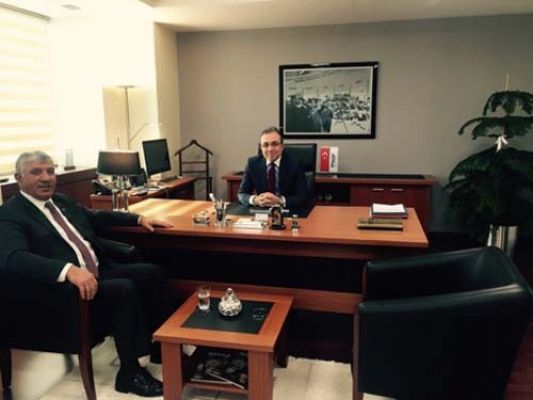 Başkan Uslu’dan Adıyaman’a Kredi Garanti Fonu Kurulması Talebi