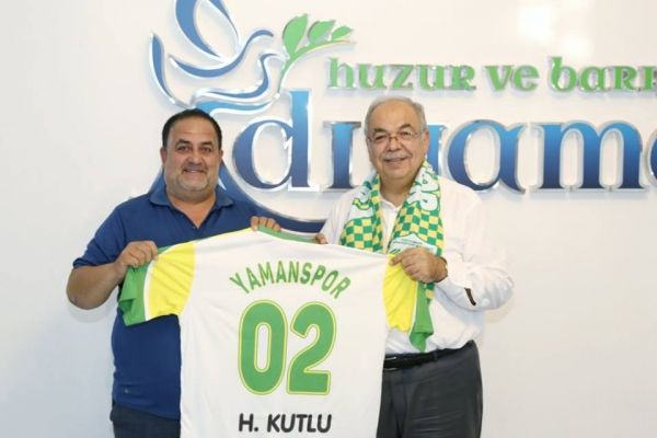 Başkan Vural, Başkan Kutlu ile bir araya geldi