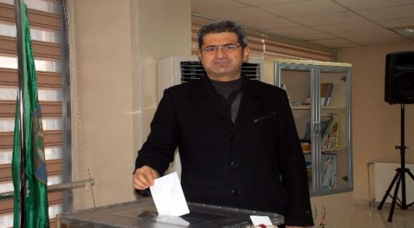 Başkan Yener Güven Tazeledi