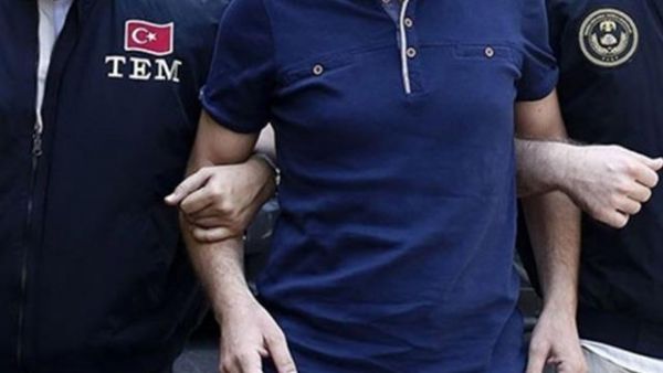 Başkanın oğlu tutuklandı
