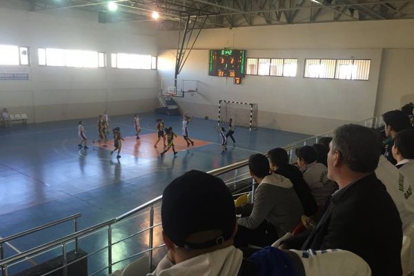 Basketbol Bölge Şampiyonası Sona Erdi