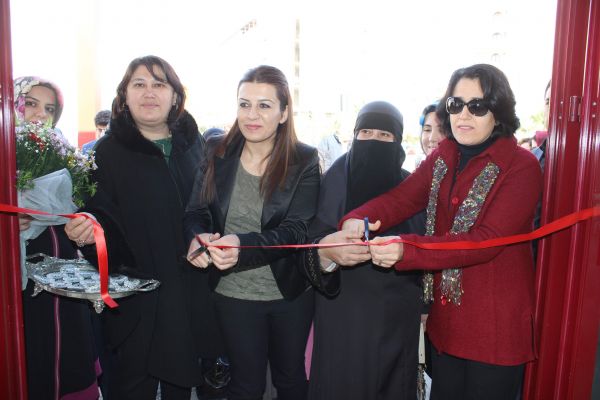 Bayır Bucak Türkmenleri İçin Kermes Düzenlendi