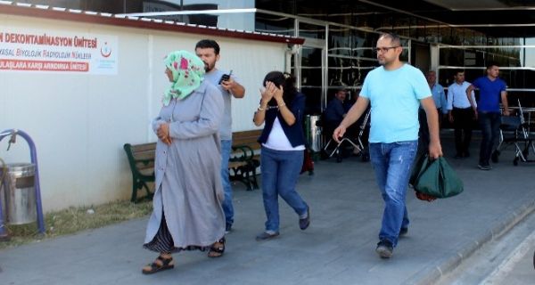 Bayramı fırsat bilen hırsızlar yakayı ele verdi