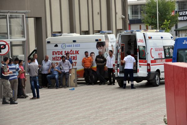 Bayramlaşmaya Giden Çocuk, Baraja Düşerek Hayatını Kaybetti