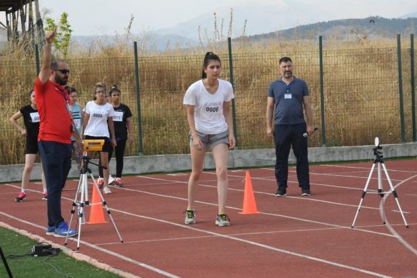 Beden Eğitimi ve Spor Yüksekokuluna yeni öğrenciler katıldı
