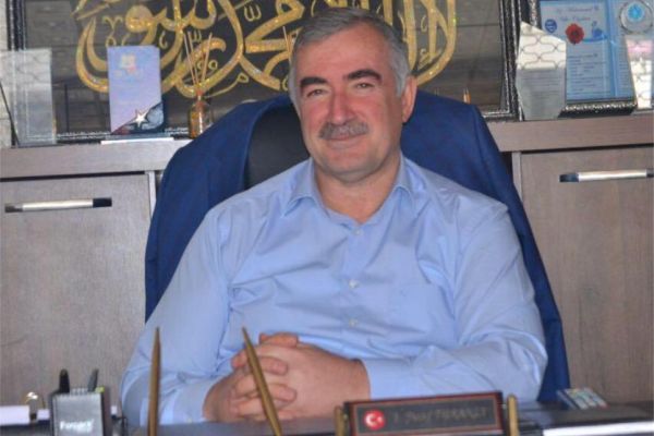 Belediye Başkanı Turanlı, korona virüse yakalandı
