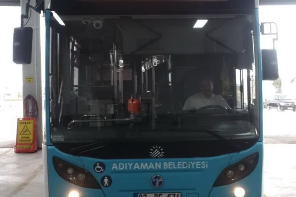 Belediye otobüsleri fuar alanına kadar hizmet verecek
