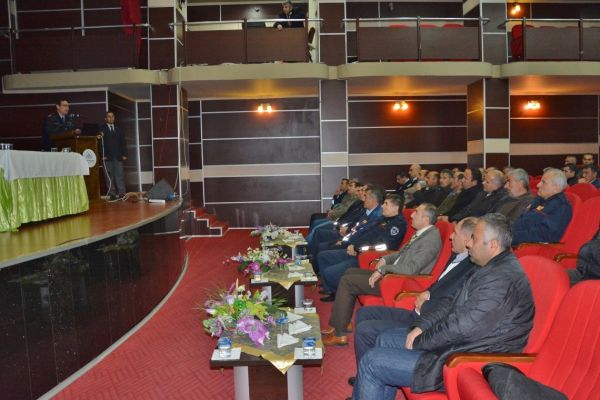 BELEDİYE SÜRÜCÜLERİNE “İLERİ VE GÜVENLİ SÜRÜŞ TEKNİKLERİ” SEMİNERİ