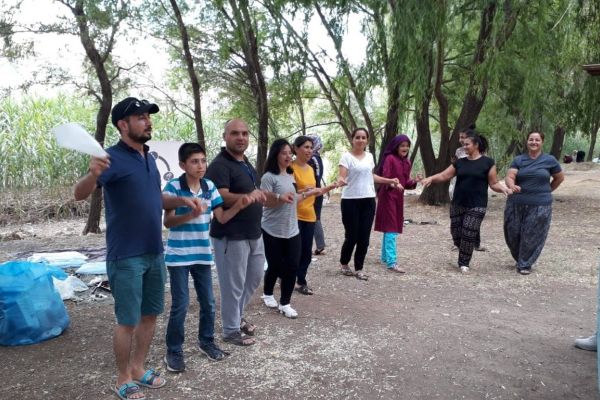 Belediyeden ‘Doğa Engel Tanımaz’ etkinliği