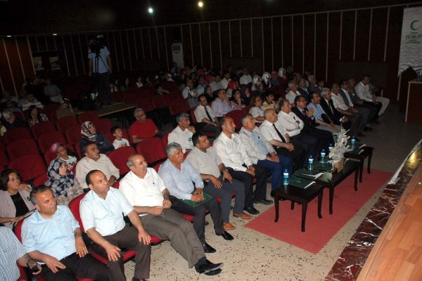 “BENİM YEŞİL AYIM” YARIŞMASINDA DERECE YAPAN ÖĞRENCİLER ÖDÜLLENDİRİLDİ