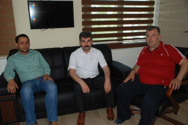 Berberler Ve Kuaförler Odası Seçime Gidiyor