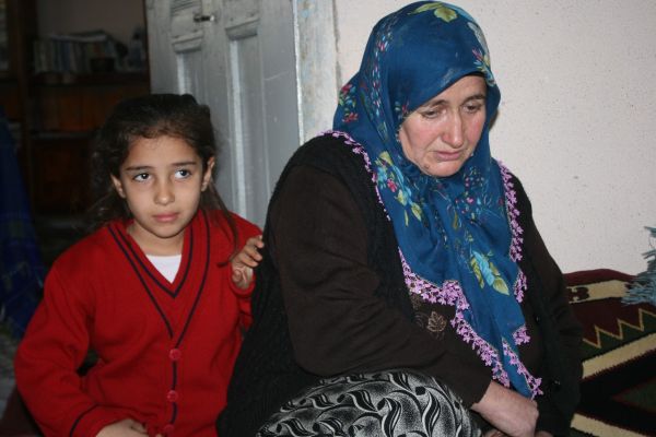 Beş Çocuklu Anne Uzanacak Yardım Elini Bekliyor