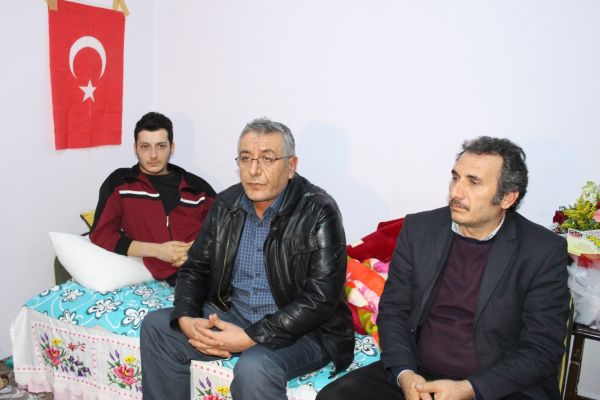 Beşiktaş’taki terör saldırısında yaralanan polis olay anını anlattı