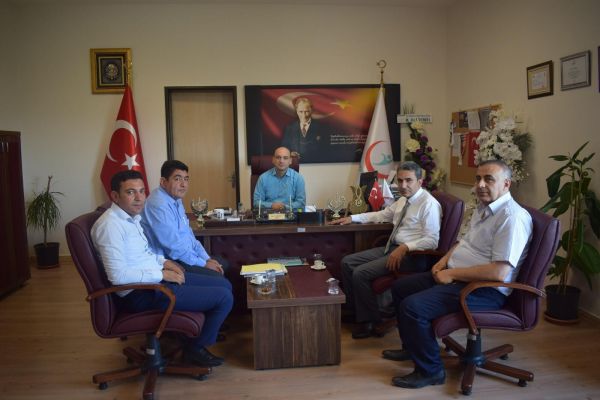 Besni Belediyesi'nden ulaşım hizmeti