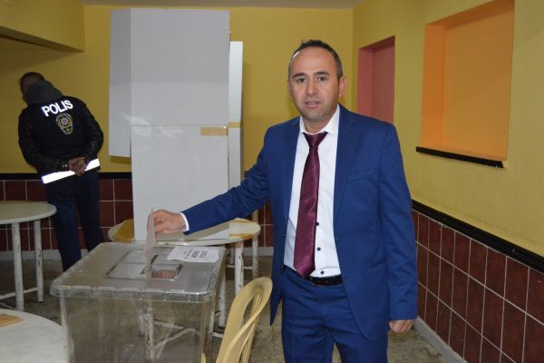 Besni Esnaf ve Sanatkarlar Odası Başkanı Hayati İşitmen oldu
