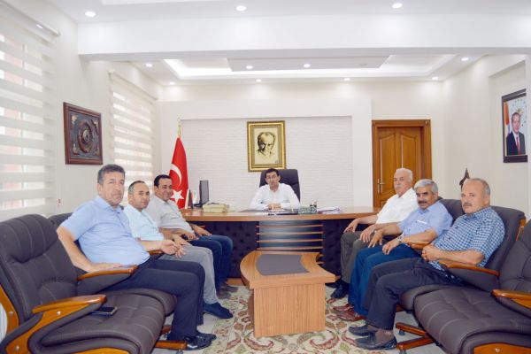 Besni fakültesi için seferber oldular