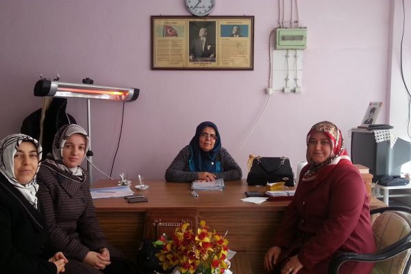 Besni Sevgi Ağacı Derneği Kongresi Gerçekleştirildi