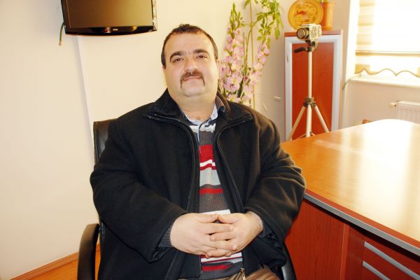 Besni Ülkü Ocakları'nda Görev Değişimi