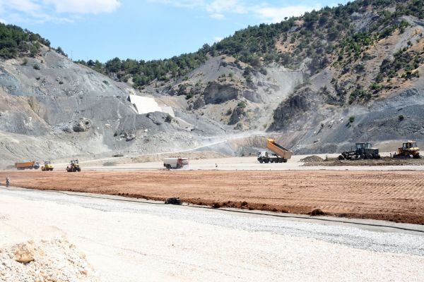 Besni ve Gölbaşı Çetintepe Barajı ile hayat bulacak