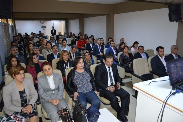 Besni’de Başarılı Öğretmenler Ödüllendirildi