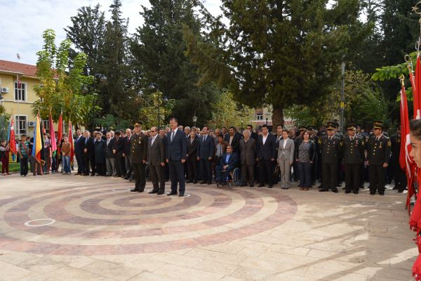 Besni’de, Cumhuriyet Bayramı Etkinliklerle Kutlandı